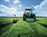 Электрический Газонокосилка BOSCH ROTAK 40 - 4 508 103.8 сум