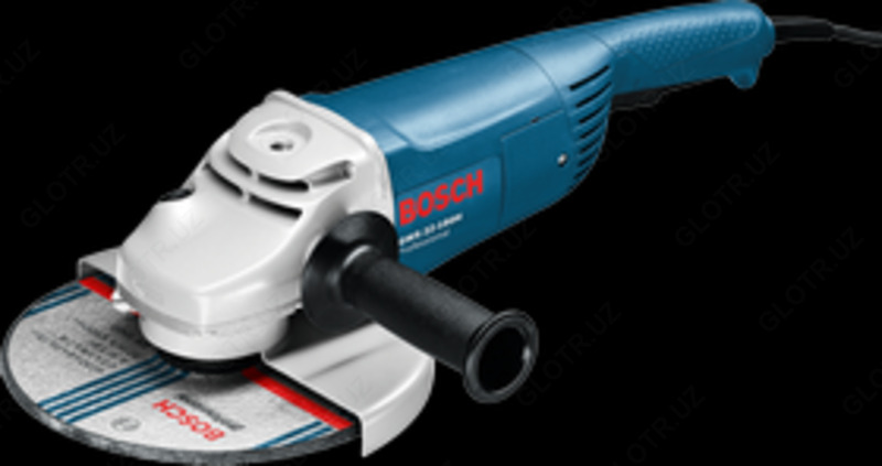 Угловая шлифмашина (болгарка) Bosch GWS 22-180 H