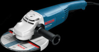 Угловая шлифмашина (болгарка) Bosch GWS 22-180 H