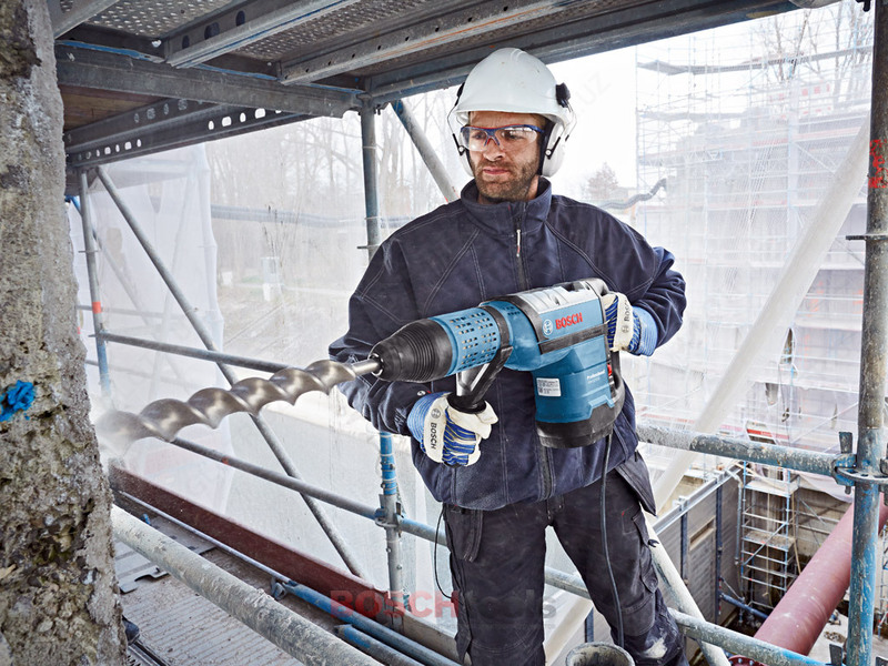 Bosch GBH 12-52D qaytib bolg'a - 12 141 826.1 so'm