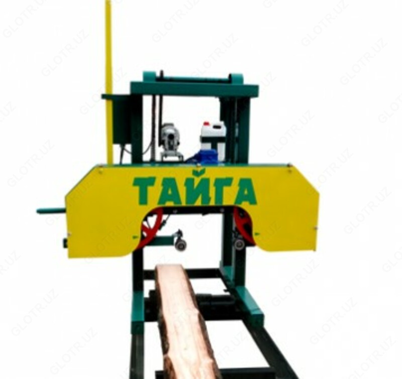 "Taiga T-1M" elektr-lentali dastgohi