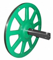  "Taiga T-1M" elektr-lentali dastgohi - 