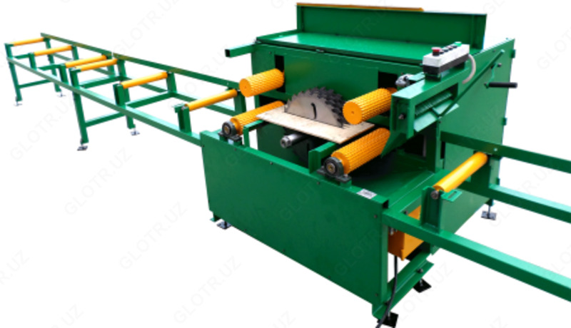 Многопил Дисковый "Тайга СМД-2"