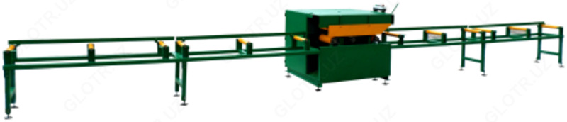 Многопил Дисковый "Тайга СМД-2"