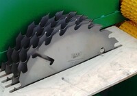 "Taiga SMD-2" Mnogopil disk. Chakana savdo