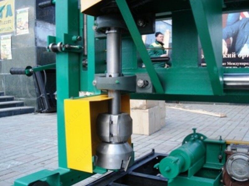 Станок оцилиндровочный ОС-1