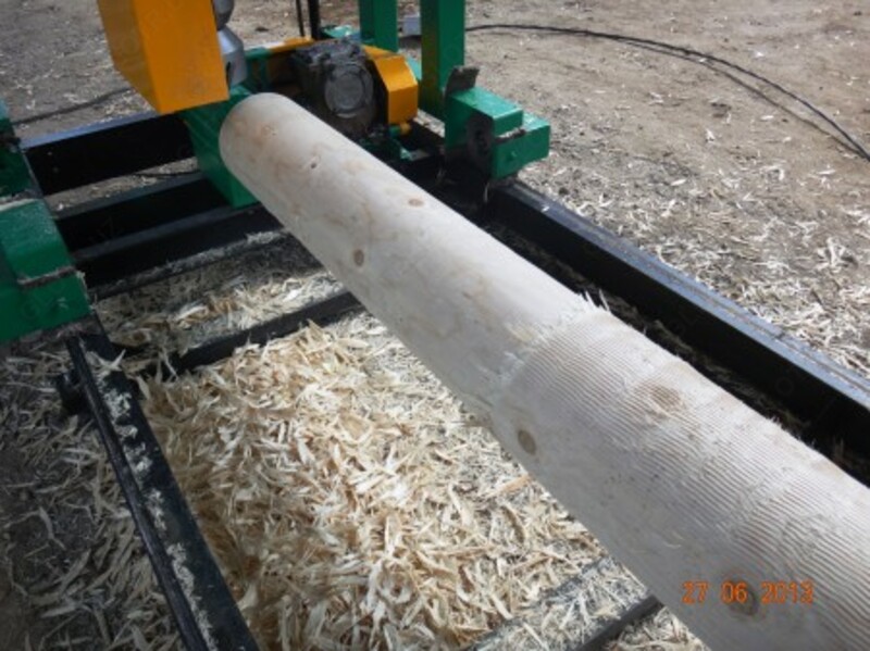 Станок оцилиндровочный ОС-1