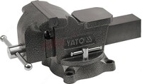 Тиски 100 MM Yato YT-6501 - 957 058.4 сум