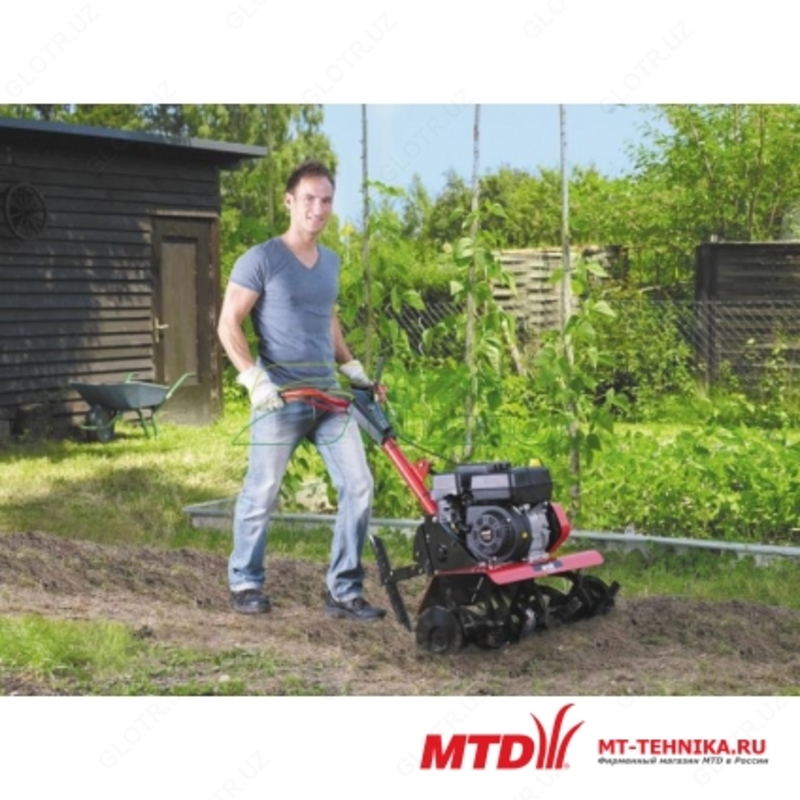 12 411 851.1 сум Культиватор MTD T/380