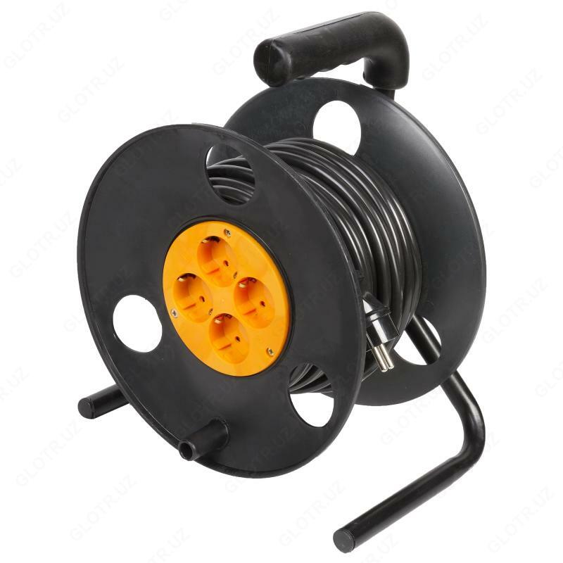 Удлинитель на катушке 50м