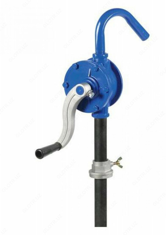  Насос ручной бочковой - 