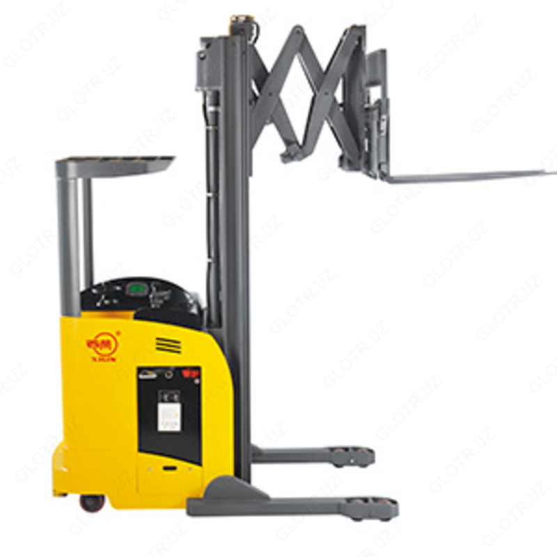 Аккумуляторный вилочный погрузчик