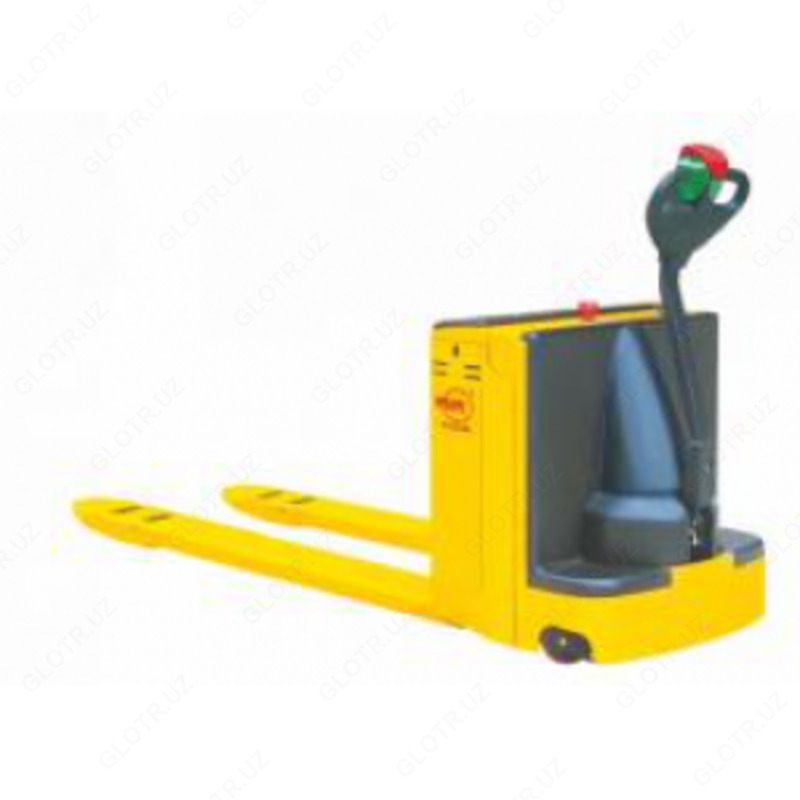 Самоходные гидравлические тележка