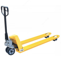 Гидравлическая тележка 3000кг - {0} so'mdan