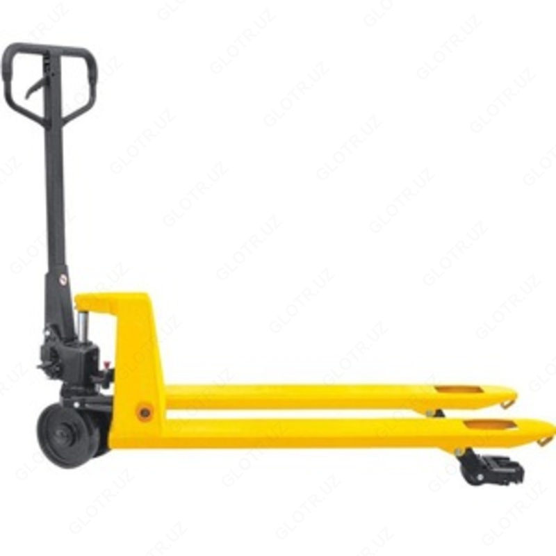 Четырехходовая гидравлическая тележка 2500кг