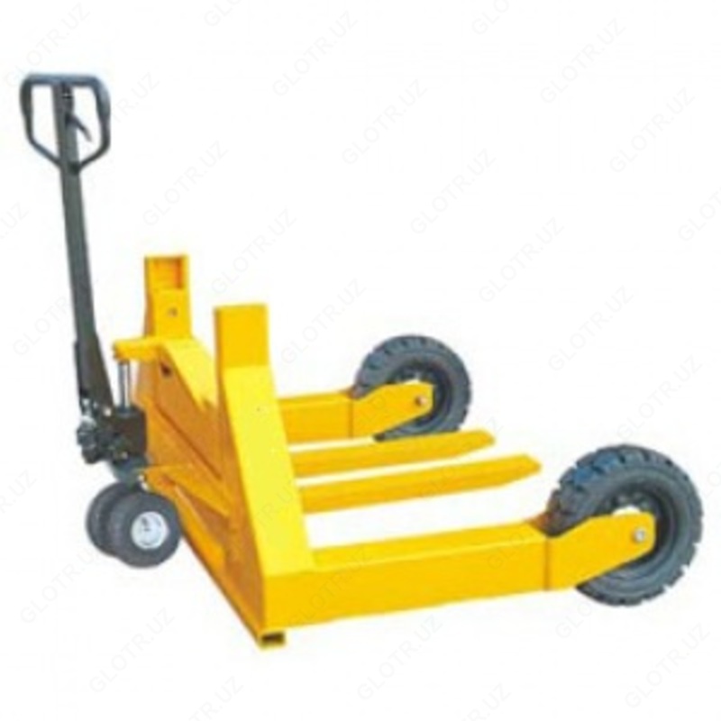 Гидравлическая тележка 1 500кг