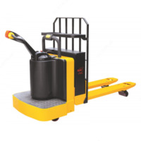  Электрическая тележка с платформой для оператора XILIN CBD30T - 