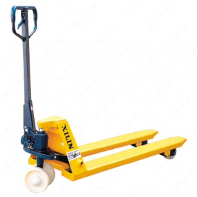 Гидравлическая тележка с высоким профилем XILIN BFH