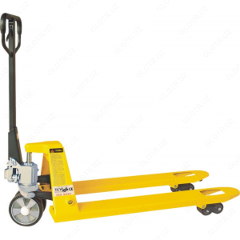  Гидравлическая тележка с быстрым подъемом XILIN BFQ - 