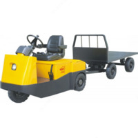 Трехопорный электротягач  XILIN QDD20