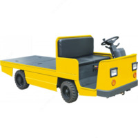 Четырехопорный электротягач XILIN BD30