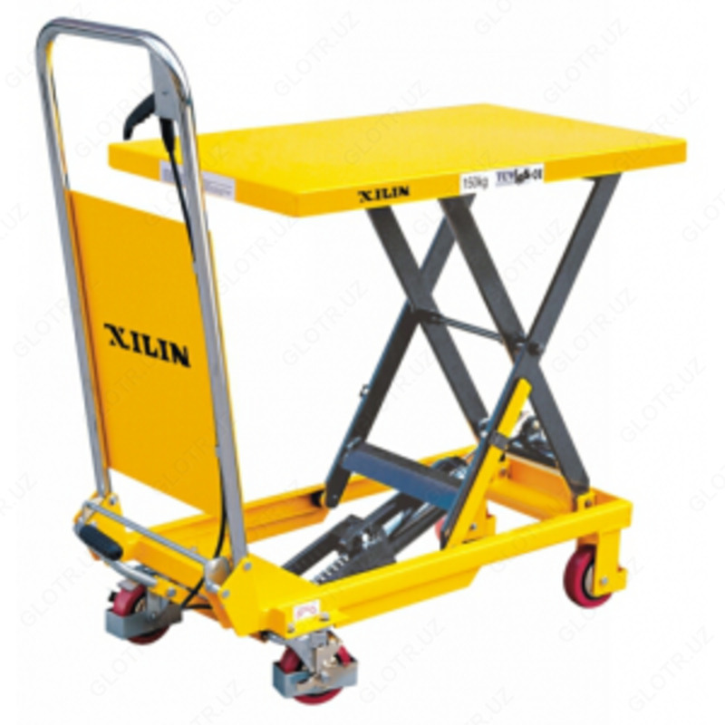 Гидравлический подъемный стол XILIN SP