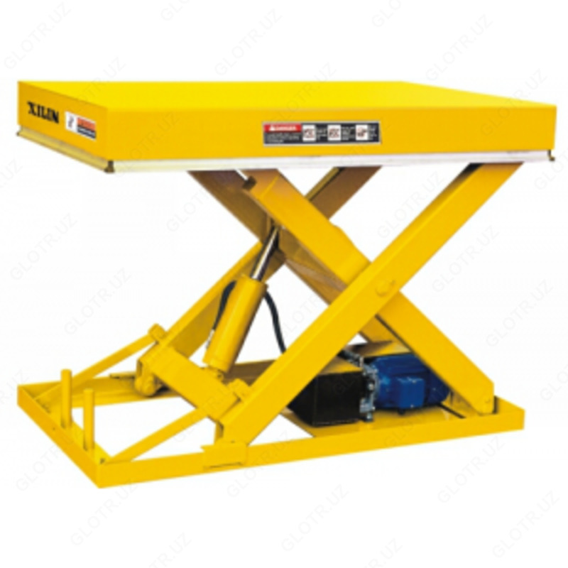  Станционарный подъемный стол XILIN DG01/DG03 - 
