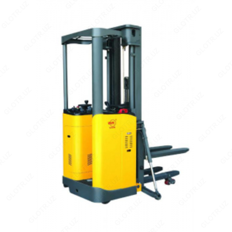 Штабелер самоходный с кабиной для оператора XILIN CDD15C