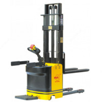  Штабелер самоходный с платформой для оператора XILIN CDD20М - 