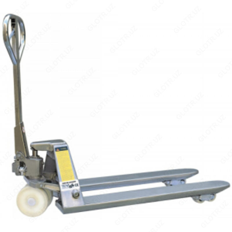  Гидравлическая тележка из нержавеющей стали XILIN BFS - 