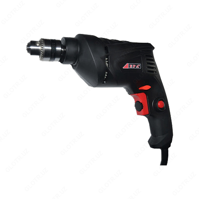 ЭЛЕКТРИЧЕСКАЯ ДРЕЛЬ EED-10M-2