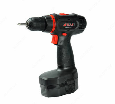 АККУМУЛЯТОРНЫЙ-ШУРУПОВЕРТ EASH-10.8-1