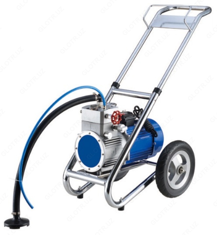 Высокое давления безвоздушного краски GRACO 330-1