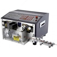 Станок для зачистки и резки провода