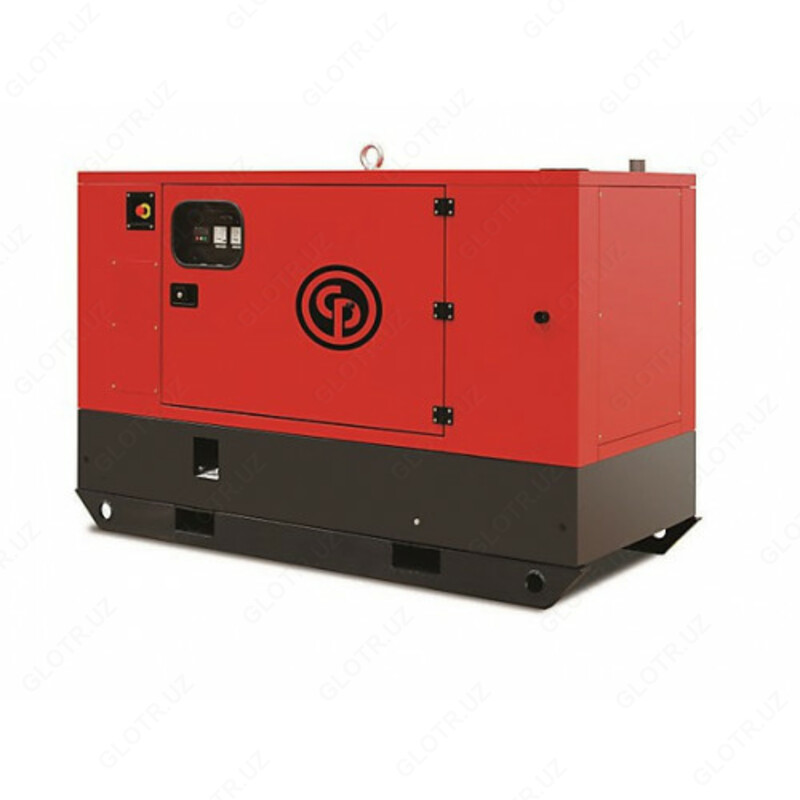 Дизельные генераторы Chicago Pneumatic серии CPSG