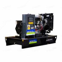 Дизельный генератор Aksa APD-12 A - 59 980 700 so'mdan