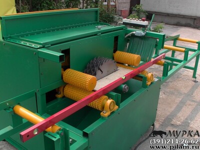 Многопил дисковый Тайга СМД-2