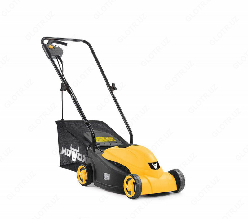 Электрическая газонокосилка MOWOX DYM1111
