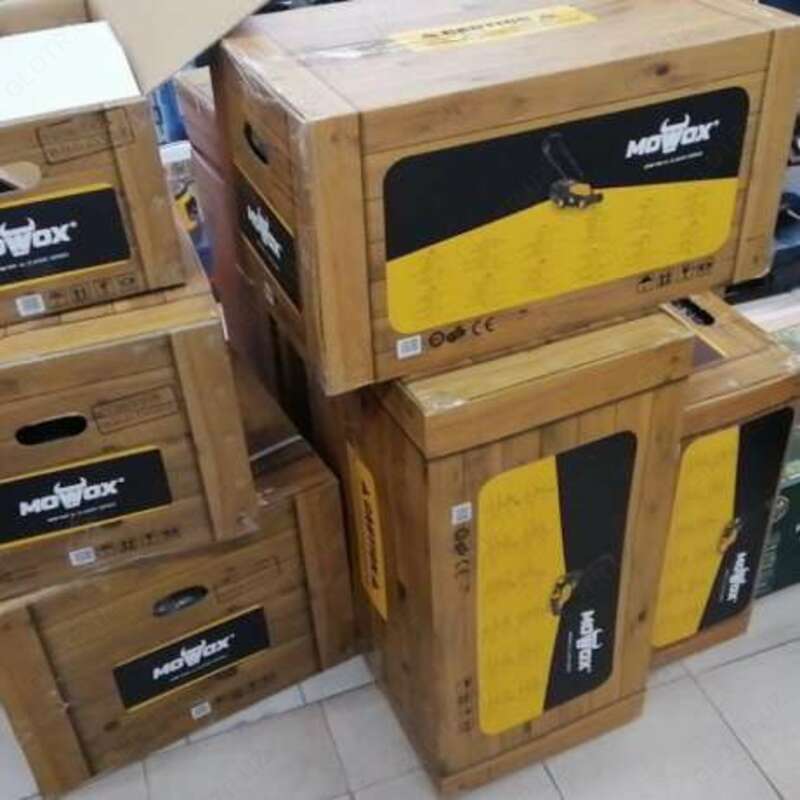   Электрическая Газонокосилка MOWOX DYM1163