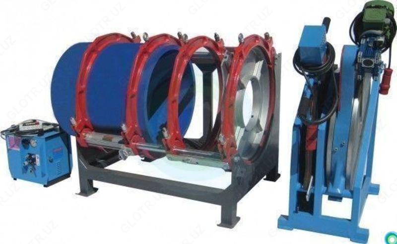 Оборудования (паяльник) для пластиковых труб 220-450мм