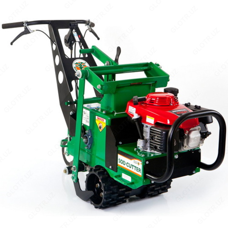 Подрезчик дёрна Honda GX 270