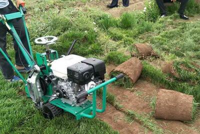 Подрезчик дёрна Honda GX 270