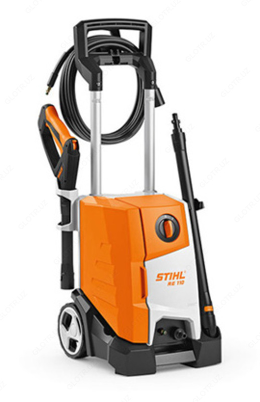 Мойка STIHL RE 110 высокого давления - 