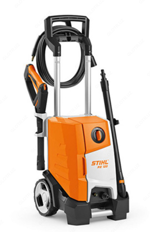  Мойка STIHL RE 120 высокого давления - 