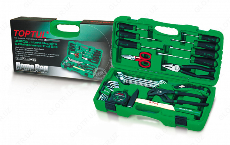 Инструментальный набор TOPTUL GAAI3001