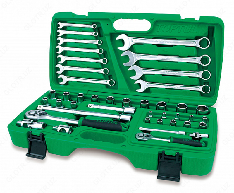 Инструментальный набор TOPTUL GAAI4201 - от {0} сум