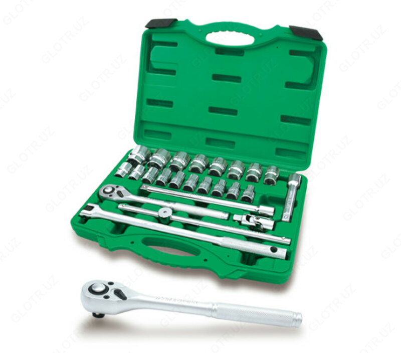 Инструментальный набор TOPTUL GCAI2412