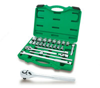 Инструментальный набор TOPTUL GCAI2412 - от {0} сум