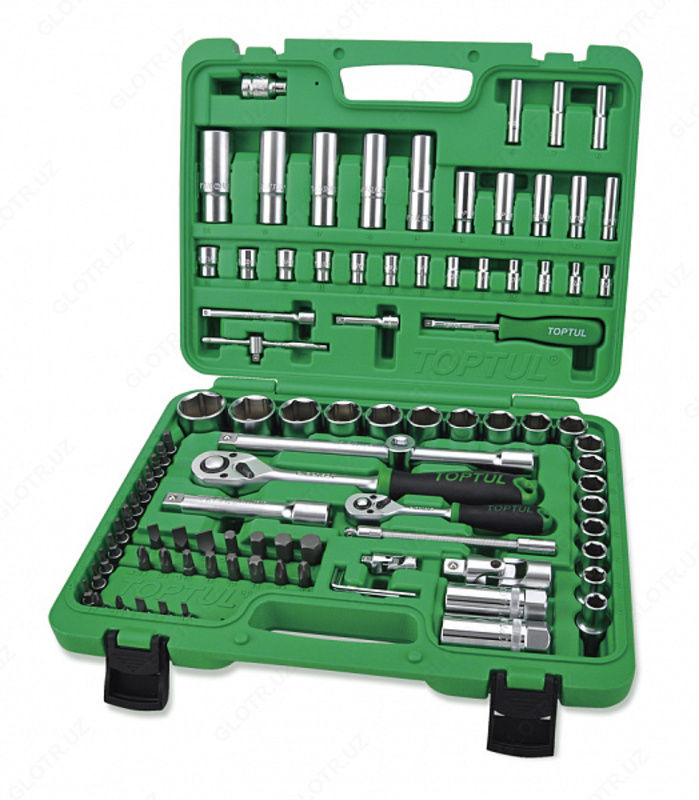 Инструментальный набор TOPTUL GCAI094R - от {0} сум