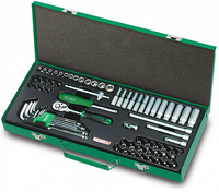 Инструментальный набор TOPTUL GCAD7202 - 1 225 063.9 сум